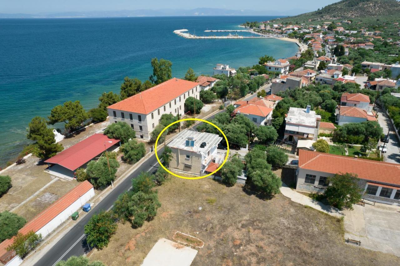 Aigli House Villa Skala Kallirachis Exterior photo