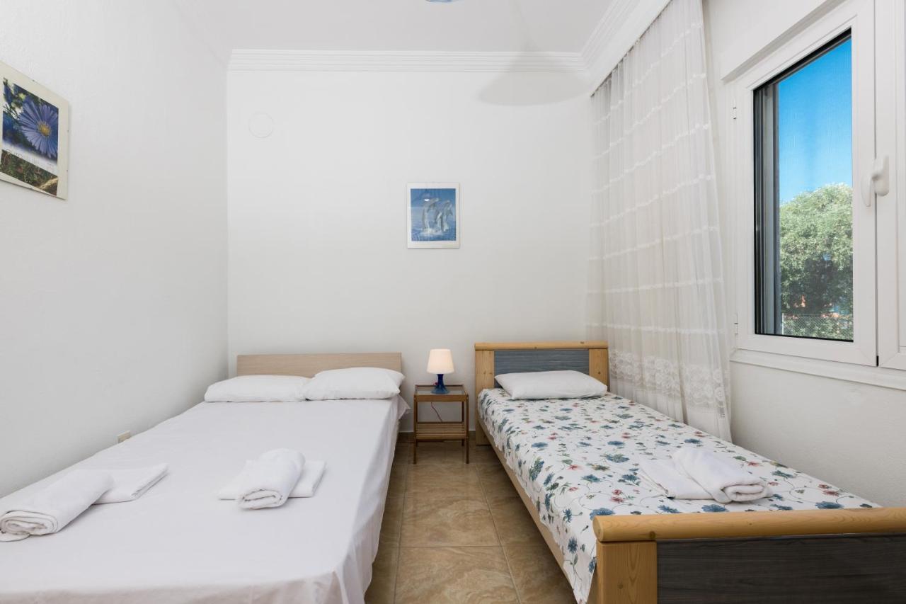 Aigli House Villa Skala Kallirachis Exterior photo