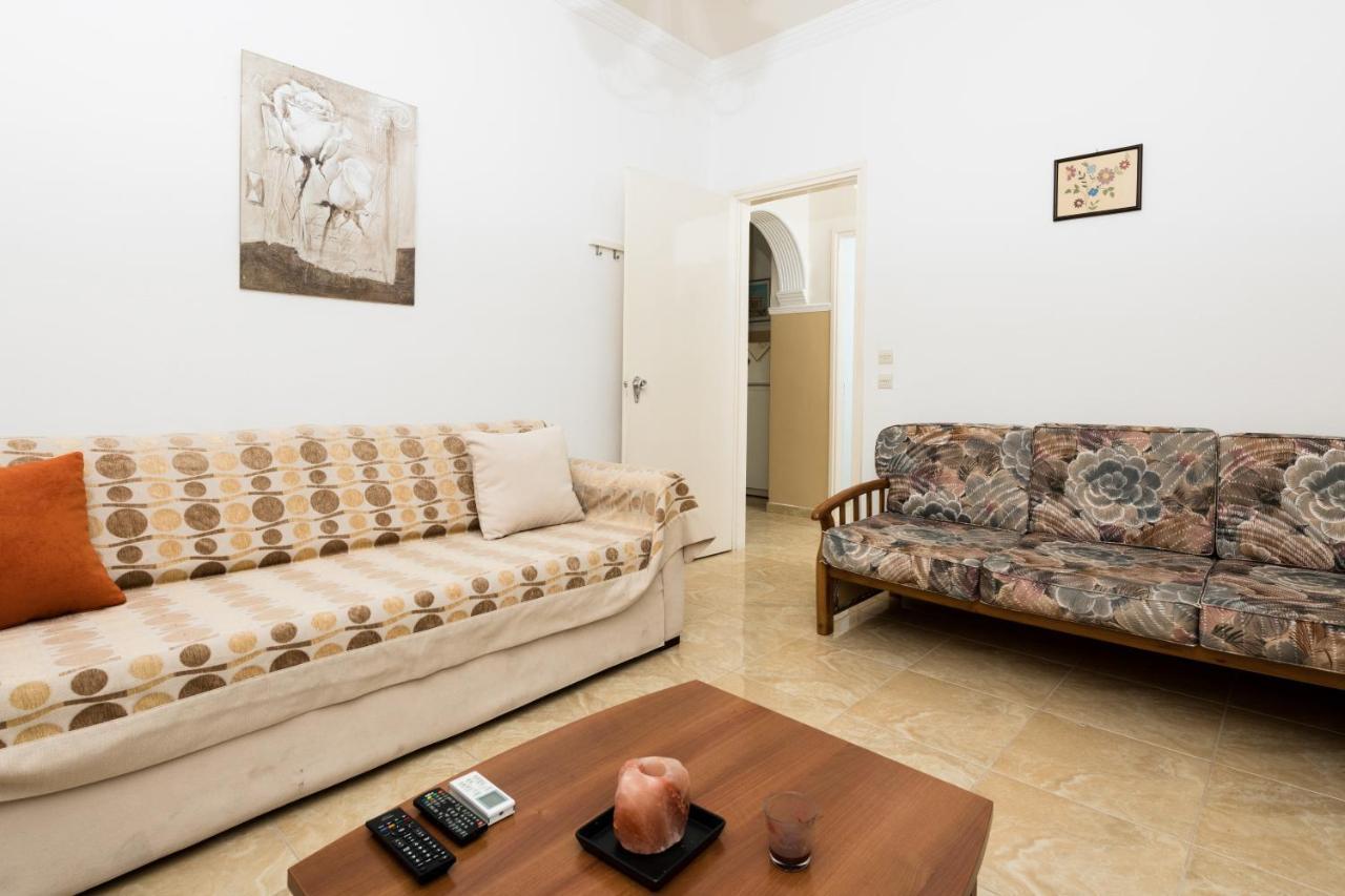 Aigli House Villa Skala Kallirachis Exterior photo