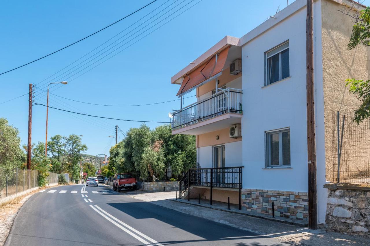 Aigli House Villa Skala Kallirachis Exterior photo