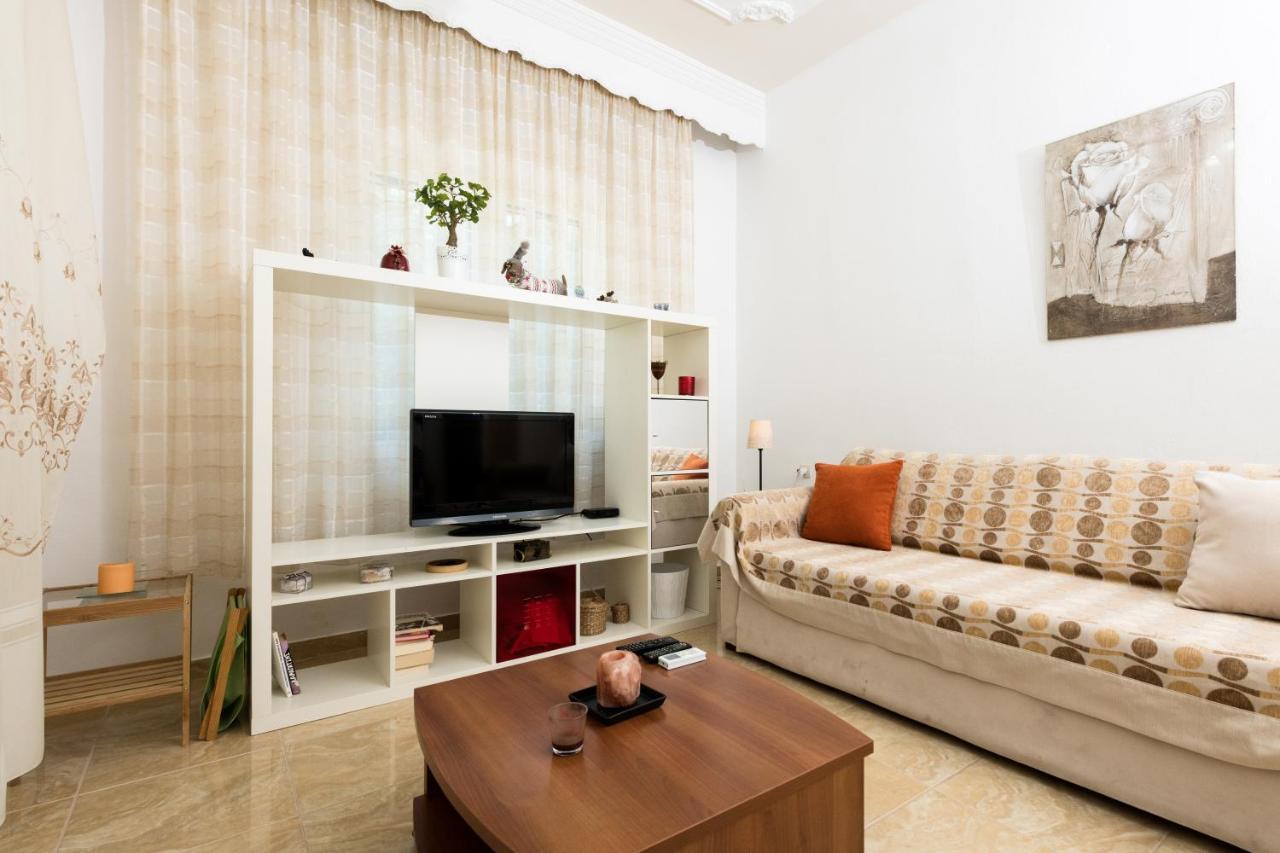 Aigli House Villa Skala Kallirachis Exterior photo