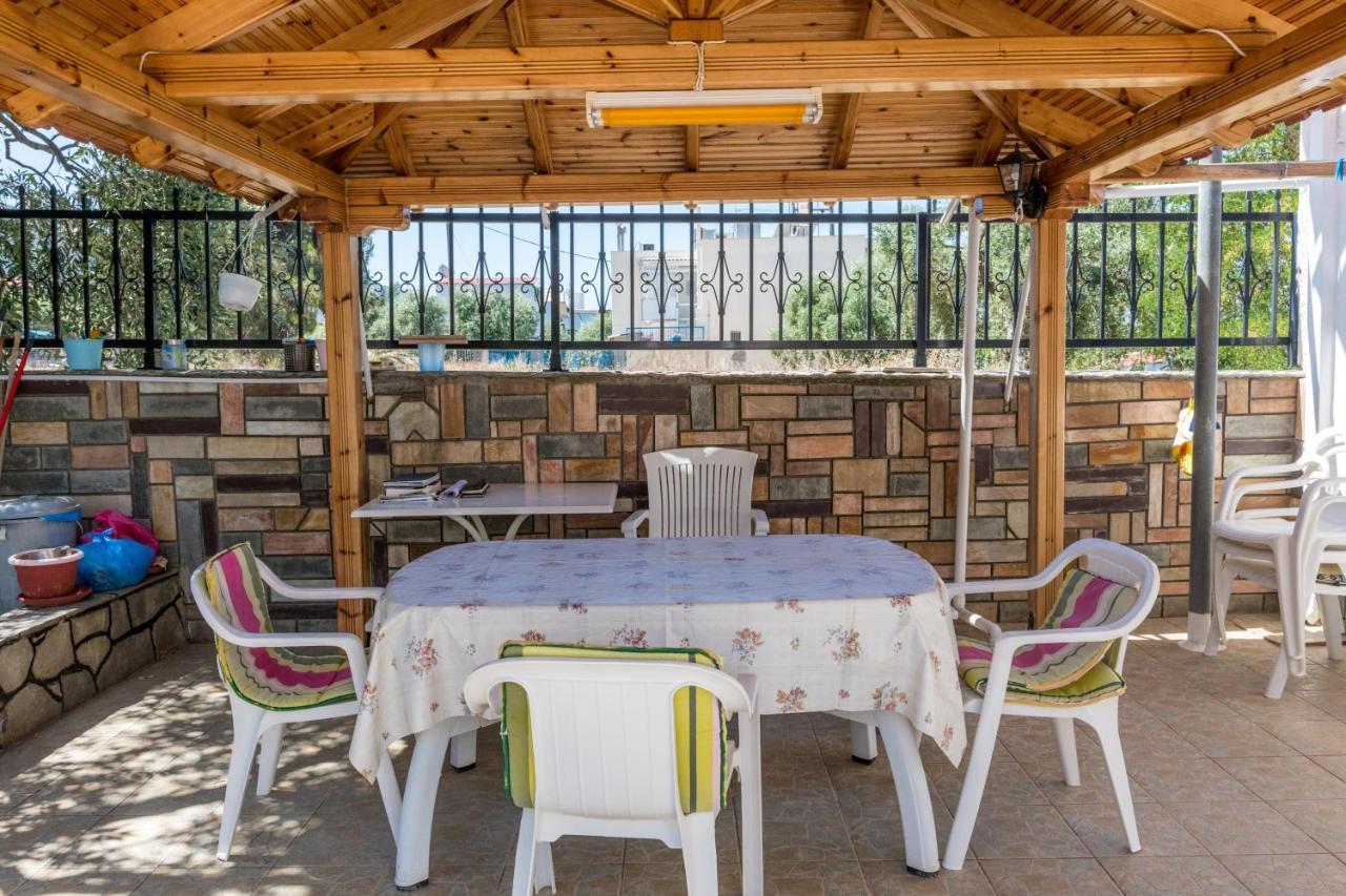 Aigli House Villa Skala Kallirachis Exterior photo