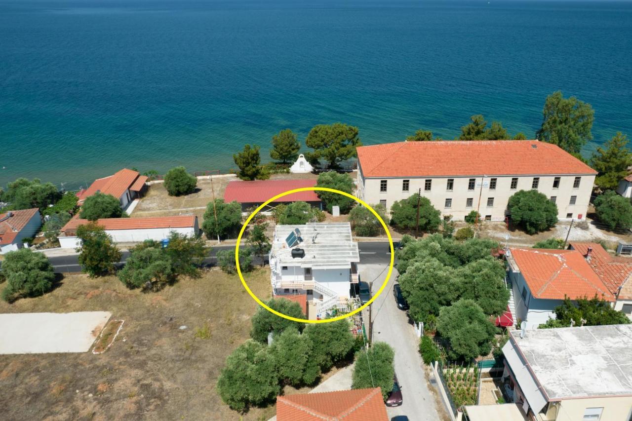Aigli House Villa Skala Kallirachis Exterior photo