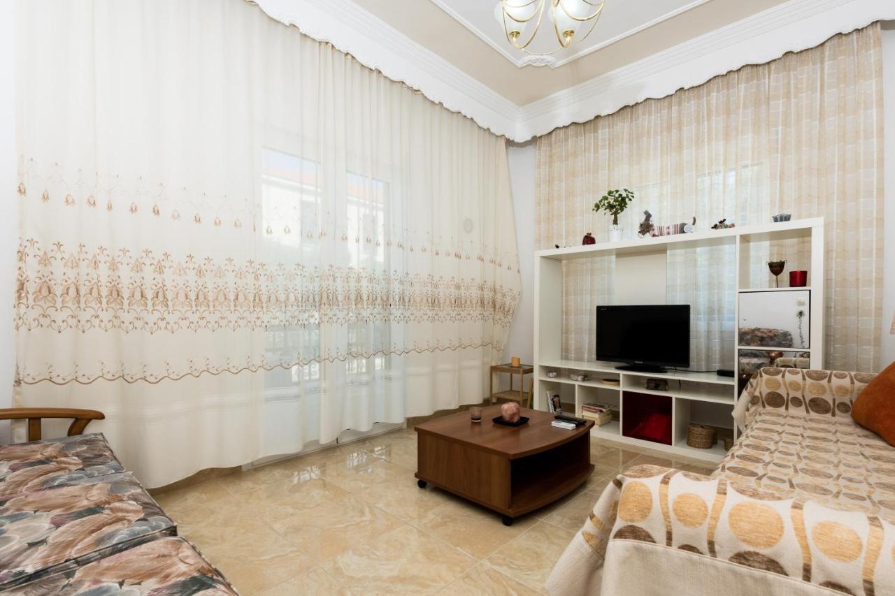 Aigli House Villa Skala Kallirachis Exterior photo