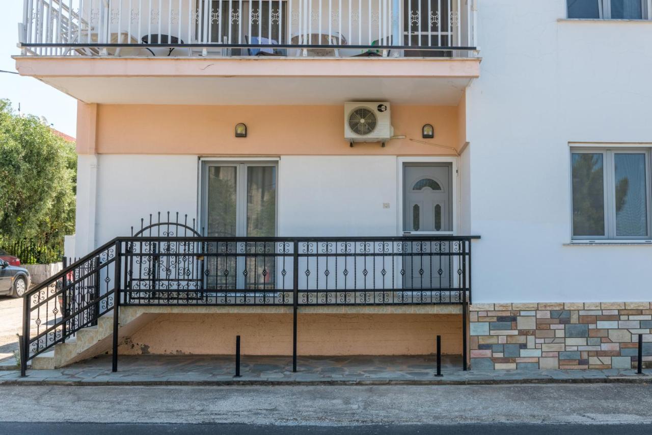 Aigli House Villa Skala Kallirachis Exterior photo