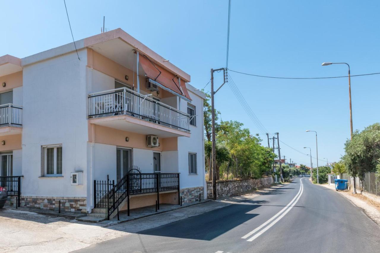 Aigli House Villa Skala Kallirachis Exterior photo