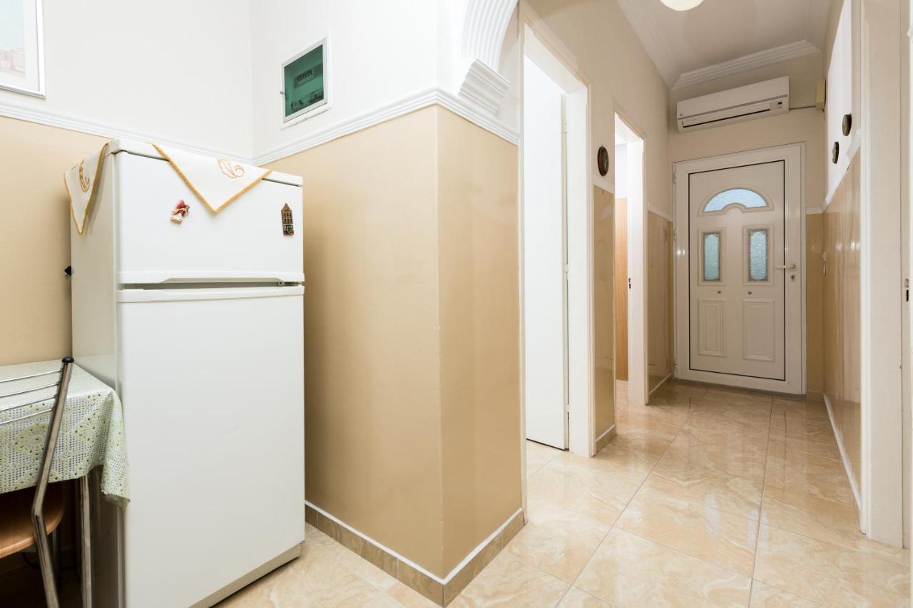 Aigli House Villa Skala Kallirachis Exterior photo