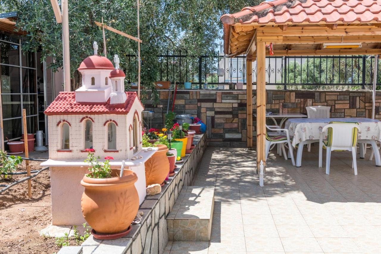Aigli House Villa Skala Kallirachis Exterior photo