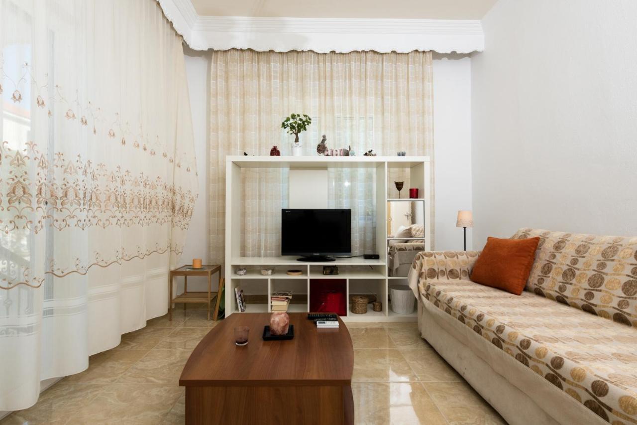Aigli House Villa Skala Kallirachis Exterior photo